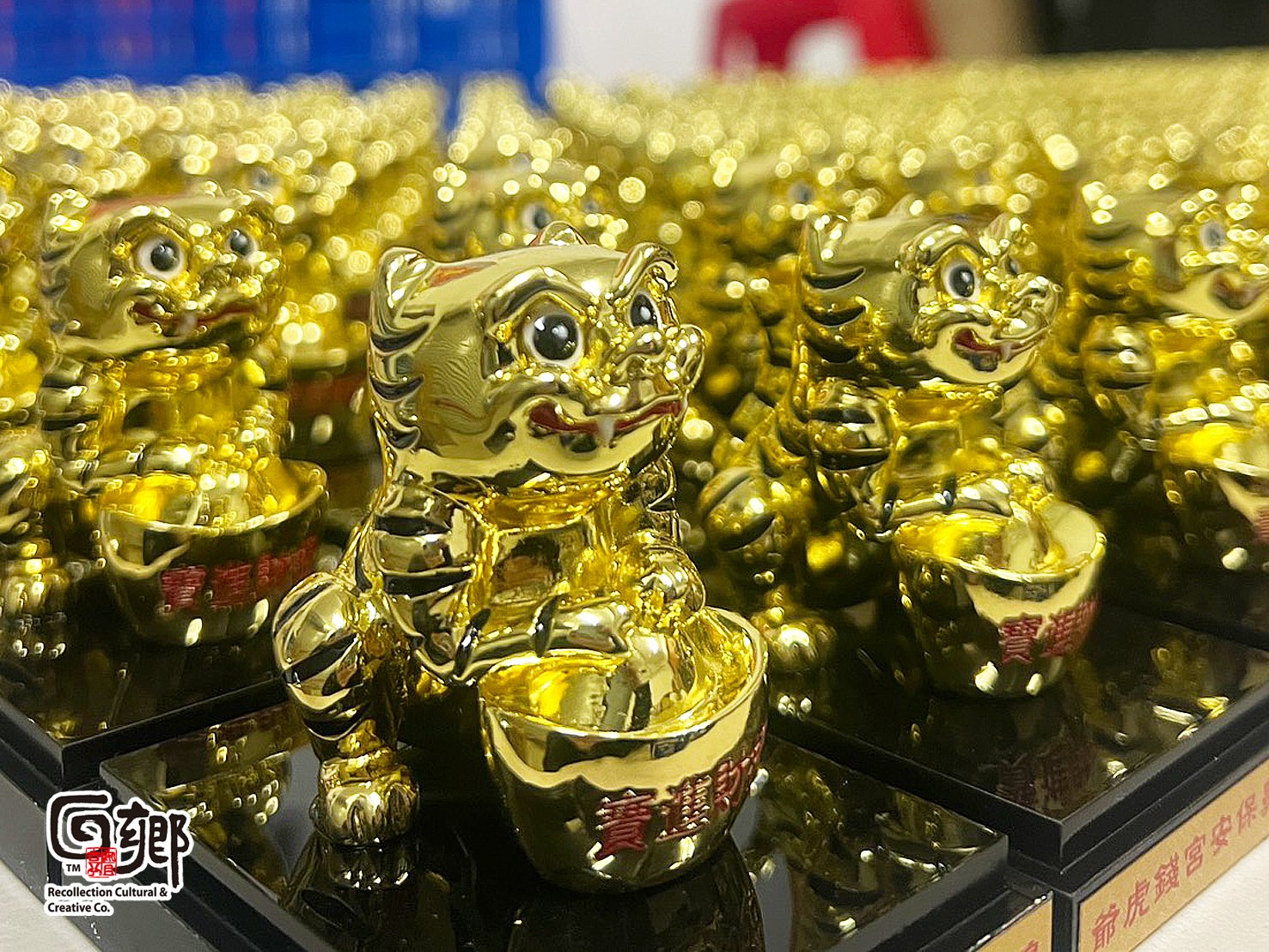 【鵝鑾鼻保安宮｜財虎駕到】