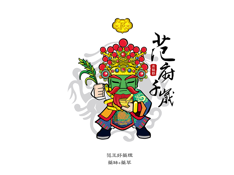 南鯤鯓代天府-五府+月老神偶 2
