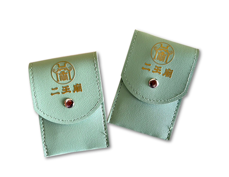 永康二王廟-指甲剪套組